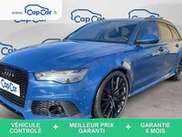 Occasion Audi RS6 Performance 605 ch (444 kW) 2016 Break