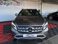 Occasion Mercedes GLA200 137 ch (100 kW) 2019 Gris SUV