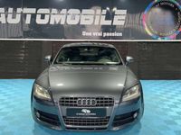 occasion Audi TT Coupé 2.0 TFSI 200 S line S-Tronic A