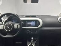 occasion Renault Twingo III Achat Intégral Zen 5 portes Électrique Automatique Gris