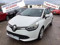 Occasion Renault Clio IV Dynamique 73 ch (53 kW) 2014 Blanc Berline