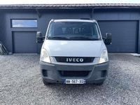 Occasion Iveco Daily 145 ch (106 kW) 2010 Blanc Berline