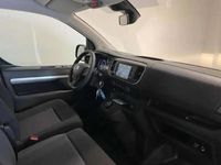 Occasion Citroën Jumpy 177 ch (130 kW) 2023 Noir Monospace