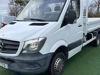 Occasion Mercedes Sprinter 129 ch (94 kW) 2015 Blanc Van