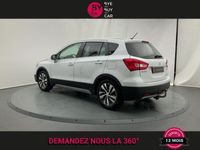 occasion Suzuki SX4 S-Cross S-cross 1.4 Boosterjet Allgrip - Bva Style Phase 2 Garantie 12 Mois