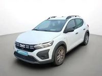Occasion Dacia Sandero 2023 Blanc glacier Berline