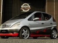 Occasion Mercedes A160 Edition 102 ch (75 kW) 1999 Argent Berline