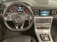 occasion Mercedes SLC250 Classed 9G-Tronic 2 portes Diesel Automatique Gris