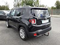 occasion Jeep Renegade 1.4 I MultiAir S&S 140 ch Limited