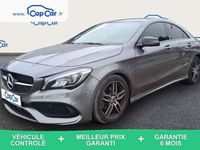 occasion Mercedes 200 Berline156 7G-DCT Fascination