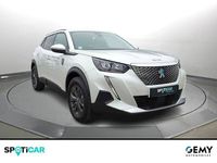 Occasion Peugeot e-2008 Style 100 kW (136 ch) 2021 Blanc SUV