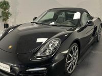 Occasion Porsche Boxster 265 ch (194 kW) 2015 Noir Cabriolet