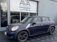 Occasion Mini Cooper Countryman 111 ch (81 kW) 2015 Bleu SUV