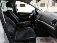 occasion VW Sharan 2.0 TDI 140ch Carat DSG6 7places 1ere main!!