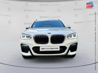 Occasion BMW X4 M Sport 269 ch (197 kW) 2019 Blanc SUV