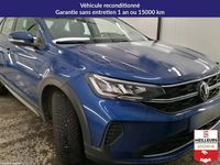 Occasion VW Taigo Life 109 ch (80 kW) 2023 Blanc SUV