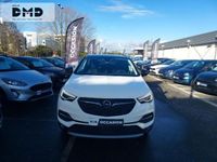 occasion Opel Grandland X 1.2 Turbo 130ch Design Line - VIVA177637788