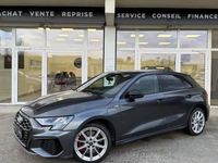 Occasion Audi A3 Competition 150 ch (110 kW) 2021 Berline