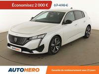 Occasion Peugeot 308 Allure 131 ch (96 kW) 2022 Blanc Berline