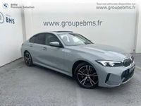Occasion BMW 318 M Sport 152 ch (111 kW) 2025 M brooklyngrau métallisé Berline