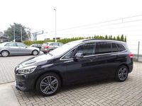 Occasion BMW 218 Gran Tourer Sport Line 136 ch (100 kW) 2019 Noir Monospace