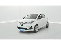 Occasion Renault Zoe Life 80 kW (110 ch) 2021 Blanc Citadine
