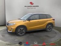 Occasion Suzuki Vitara Style 2023 So'color solar yellow pearl/black métal SUV