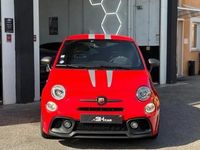 Occasion Abarth 595 Competizione 179 ch (131 kW) 2019 Rouge Citadine