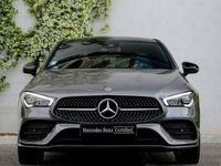 occasion Mercedes CLA250e Shooting Brake Classe160+102ch AMG Line 8G-DCT