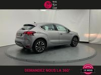 occasion DS Automobiles DS4 1.6 Bluehdi S&s - 120 Be Chic Phase 2