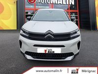 occasion Citroën C5 Aircross Puretech 130 S&s Eat8 Feel Pack