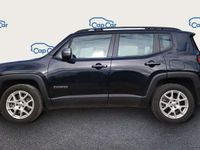 occasion Jeep Renegade Limited - 1.3 PHEV T4 190 4xe eAWD BVA6
