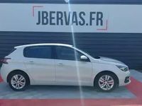 occasion Peugeot 308 Bluehdi 130ch Ss Eat6 Active