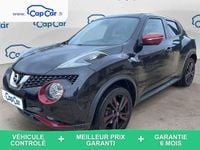 Occasion Nissan Juke Tekna 117 ch (86 kW) 2018 Noir SUV