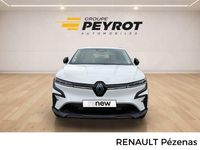 Occasion Renault Megane E-Tech Evolution 2022 Blanc Berline