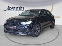 Occasion Audi A1 S-Line 150 ch (110 kW) 2025 Noir mythique métallisé SUV