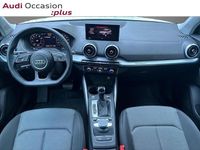 Occasion Audi Q2 Advanced Plus 150 ch (110 kW) 2024 Blanc arcona SUV
