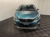 Occasion Peugeot 5008 Allure 2019 Bleu SUV