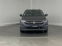 Occasion VW Taigo Style 152 ch (111 kW) 2022 Gris SUV