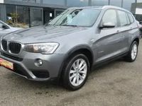 occasion BMW X3 F25 Lci Xdrive20d 190ch Lounge