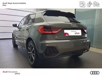 occasion Audi A1 Citycarver 30 Tfsi 110 Ch Bvm6 Design Luxe 5p