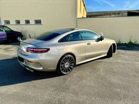 occasion Mercedes E400 Classe Coupé d 9G-Tronic 4-Matic Amg Line