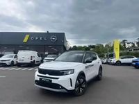 Occasion Opel Frontera 83 kW (114 ch) 2025 Noir SUV