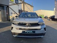 Occasion Opel Mokka GSe 136 ch (100 kW) 2025 Gris grafik/toit noir karbon SUV