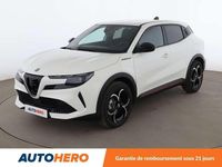 Occasion Alfa Romeo GT Junior Edizione Speciale 136 ch (100 kW) 2024 Blanc SUV