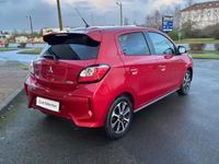 Occasion Mitsubishi Space Star Edition 2023 Rouge métallisé Berline