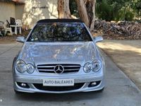 occasion Mercedes 320 CLK CABRIOLET V6CDI AVANT GARDE 7 GTRONIC