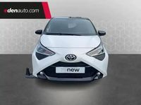 Occasion Toyota Aygo 72 ch (52 kW) 2021 Blanc Citadine