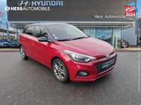 occasion Hyundai i20 1.0 T-gdi 100 Ch Edition #mondial Carplay Camera