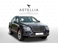 Occasion Bentley Bentayga 551 ch (405 kW) 2018 Bleu SUV